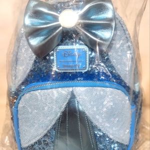 Cinderella Princess Sequin Loungefly